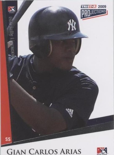 2009 TRISTAR PROjections Baseball Trading Cards