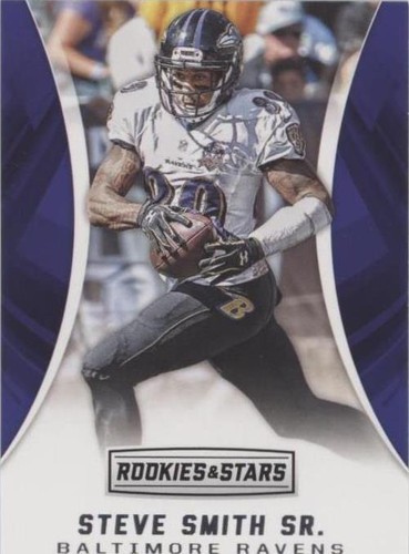 2016 Panini Rookies & Stars Steve Smith #102