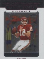 2005 Topps Chrome Trent Green #150