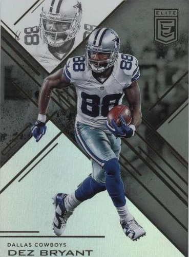 2016 Donruss Elite Dez Bryant #57