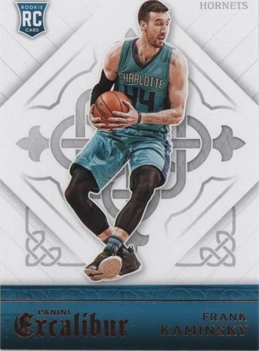 2015-16 Panini Excalibur - Frank Kaminsky #189