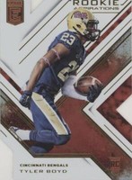2016 Donruss Elite Tyler Boyd #RA-TB