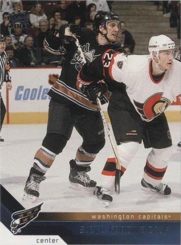 2002-03 Pacific - Steve Konowalchuk #396