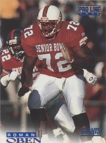 1996 Pro Line Roman Oben #336