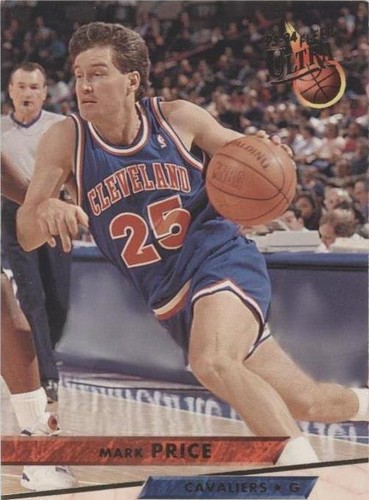 1993-94 Fleer Ultra - Mark Price #40