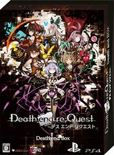 (未使用･未開封品)Death end re;Quest - PS4 Amazon.com: Death end re;Quest Code Z -PS4 : Video Games
