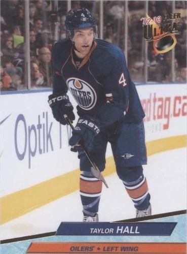 2012-13 Fleer Retro - Taylor Hall #'92-11