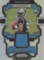 2023 Panini Prizm Bryce Young #PJ-BY