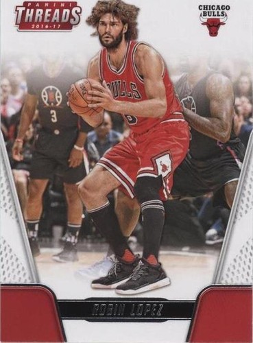 2016-17 Panini Threads - Robin Lopez #19