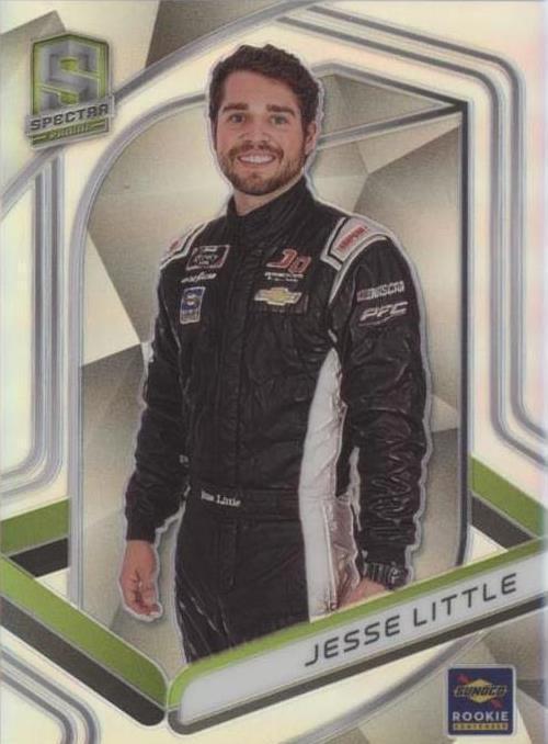 2020 Panini Chronicles - Jesse Little #21