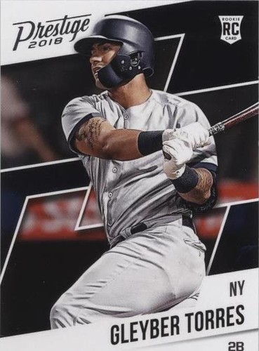2018 Panini Chronicles - Gleyber Torres #19