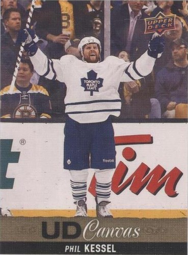 2013-14 Upper Deck - Phil Kessel #C32
