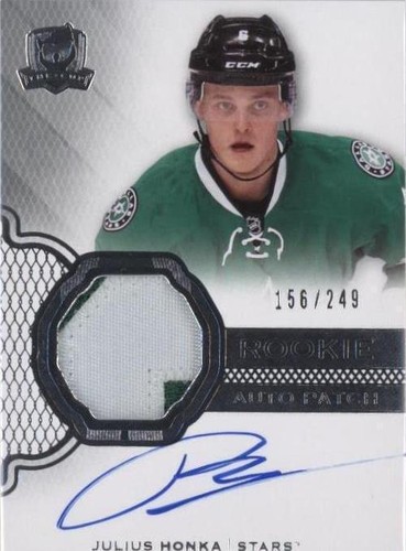 2016-17 Upper Deck The Cup - Julius Honka #135