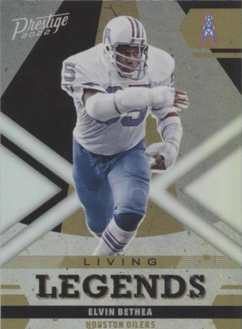 2022 Panini Prestige Elvin Bethea #LL-30