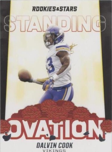 2021 Panini Rookies & Stars Dalvin Cook #SO-14