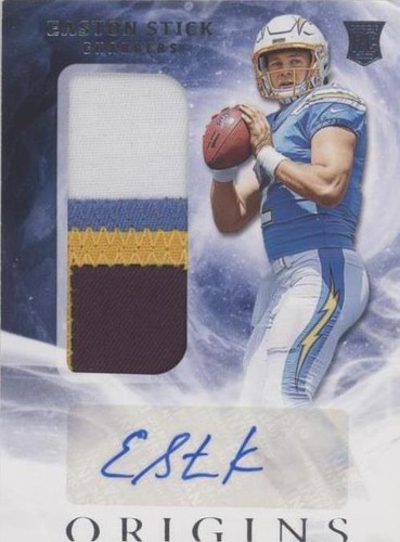 2019 Panini Origins Easton Stick #140
