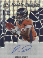 2020 Panini Mosaic Jerry Jeudy #RS6
