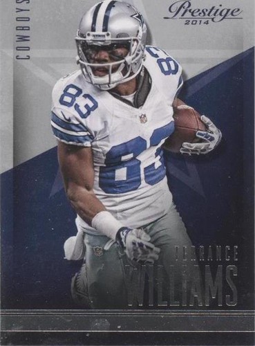 2014 Panini Prestige Terrance Williams #105