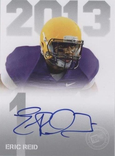 2013 Press Pass Eric Reid #PPS-ER
