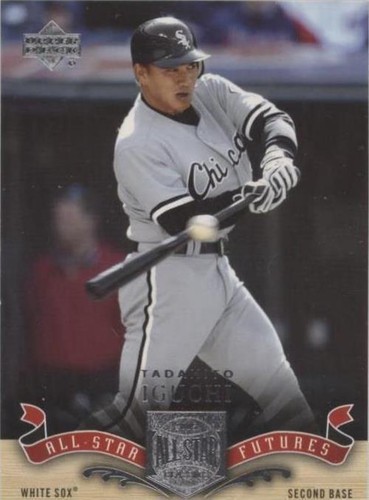 2005 Upper Deck All-Star Classics - Tadahito Iguchi #59