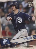 2019 Topps Big League - Wil Myers #217