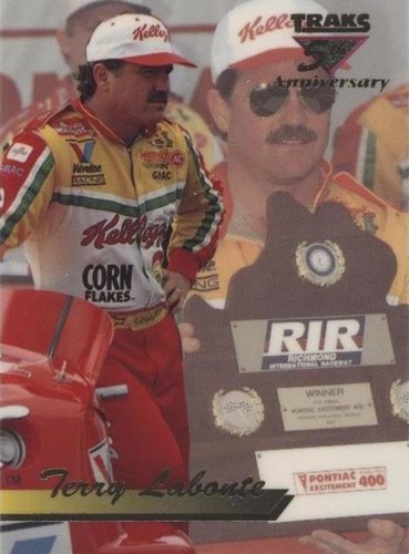 1995 Traks 5th Anniversary - Terry Labonte #39