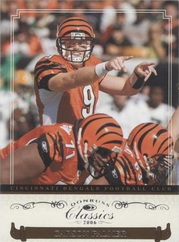 2006 Donruss Classics Carson Palmer #20