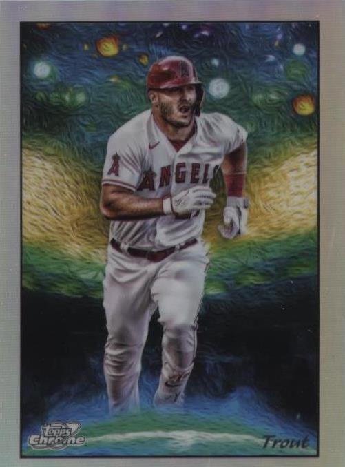 2023 Topps Cosmic Chrome - Shohei Ohtani #STN-2 for sale | eBay