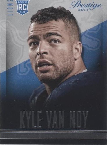 2014 Panini Prestige Kyle Van Noy #261