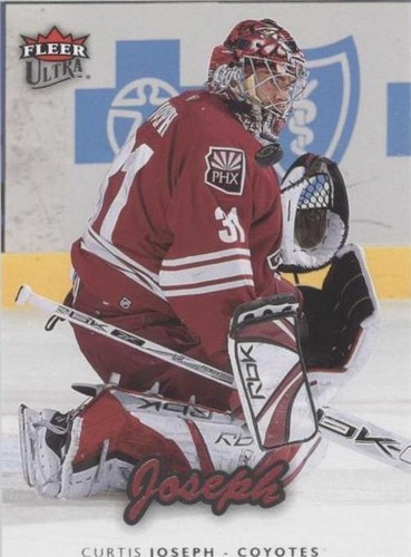 2006-07 Fleer Ultra - Curtis Joseph #149