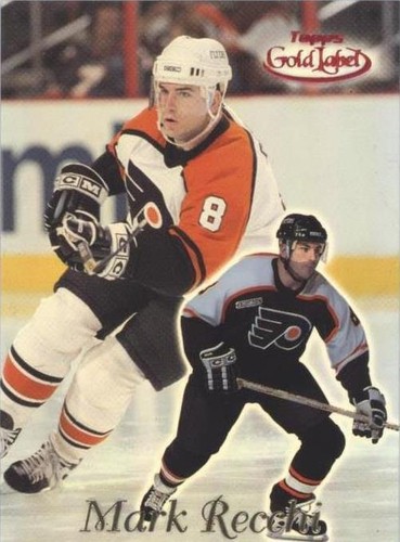 1999-00 Topps Gold Label - Mark Recchi #30