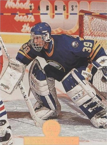 1994-95 Leaf - Dominik Hasek #120