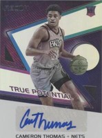 2021-22 Panini Recon - Cameron Thomas #TPS-CMT