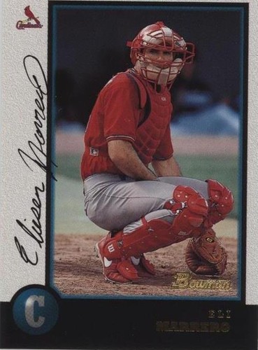 1998 Bowman - Eli Marrero #132