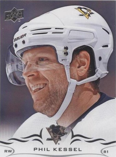 2018-19 Upper Deck - Phil Kessel #396