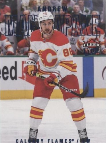 2021-22 Upper Deck Fleer Ultra - Andrew Mangiapane #173