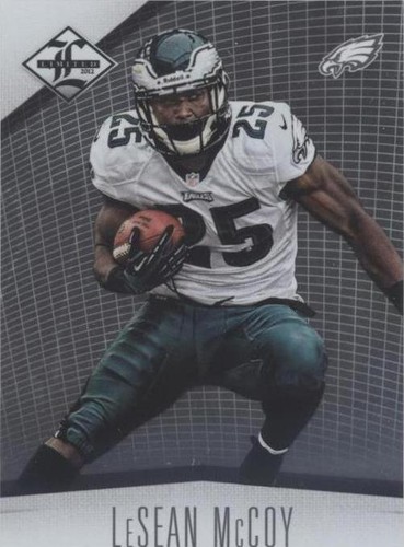 2012 Limited LeSean McCoy #75