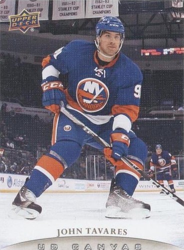 2011-12 Upper Deck - John Tavares #C55