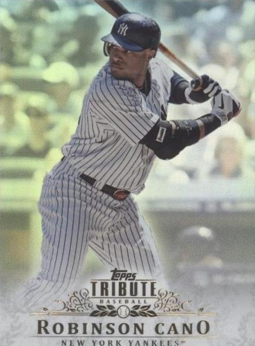 2013 Topps Tribute - Robinson Cano #38