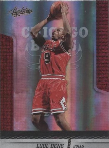 2009-10 Absolute Memorabilia - Luol Deng #65