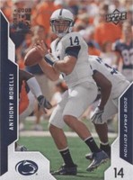 2008 Upper Deck Draft Edition Anthony Morelli #1
