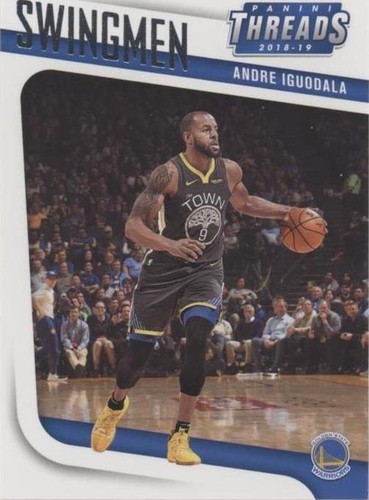 2018-19 Panini Threads - Andre Iguodala #11