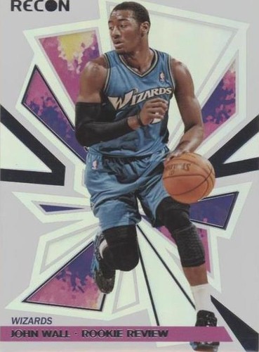 2020-21 Panini Recon - John Wall #19