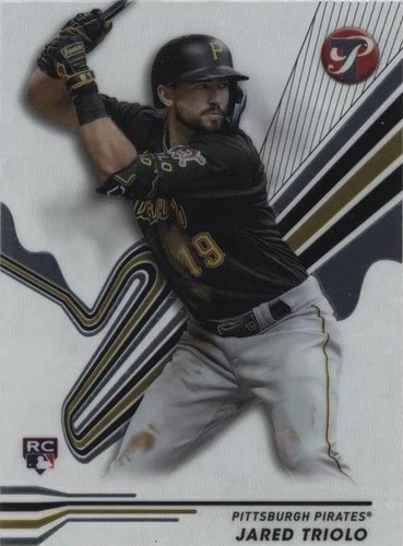 2024 Topps Pristine - Jared Triolo #179