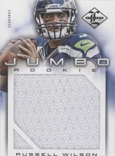 2012 Limited Russell Wilson #25