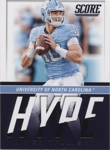 2017 Score Mitchell Trubisky #3