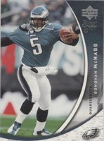 2004 Upper Deck Sweet Spot Donovan McNabb #72