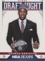 2012-13 NBA Hoops - Thomas Robinson #5