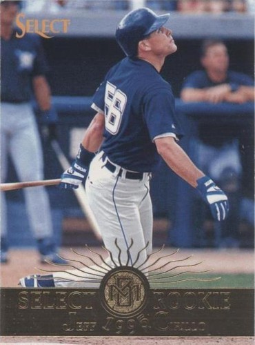 1995 Select - Jeff Cirillo #176