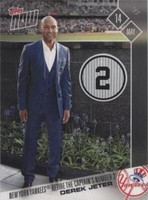 2017 Topps Now - Derek Jeter #147